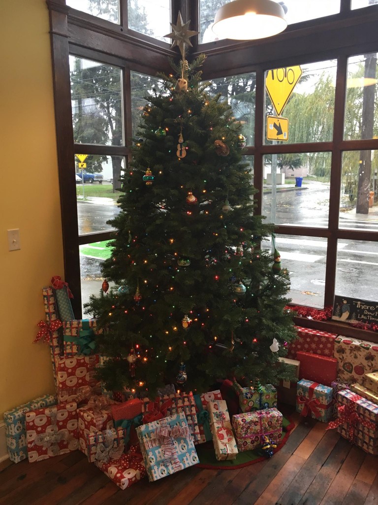 Christmas Gift Drive for Children in Oregon Foster Care - Home Sweet Home Realty